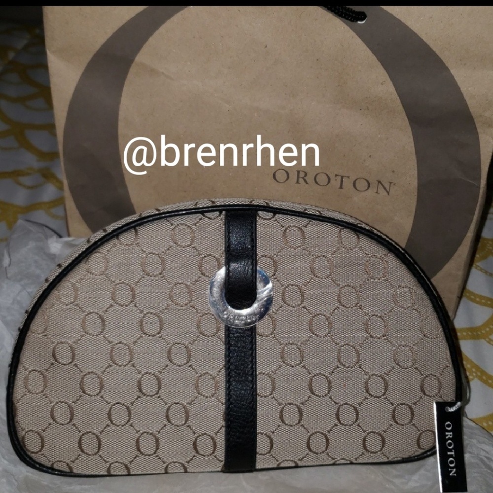 👝OROTON CASE/COSMETIC BAG